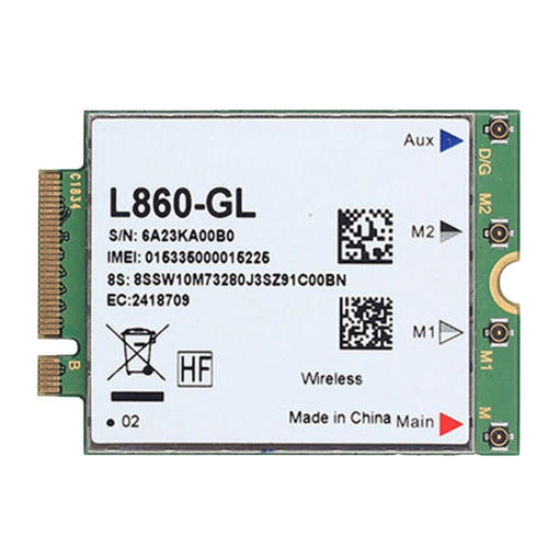L860- WWAN-Karte für 4G-Modul, Universalversion