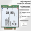 L860- WWAN-Karte für 4G-Modul, Universalversion 2