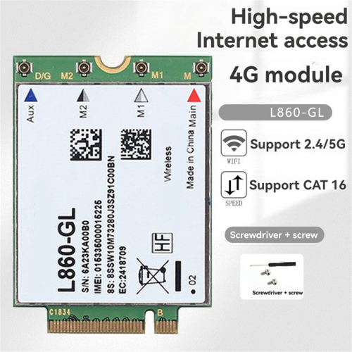 L860- WWAN-Karte für 4G-Modul, Universalversion 1