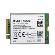 L850-WWAN-Karte 01AX792 M.2 4G LTE-Modul für X395