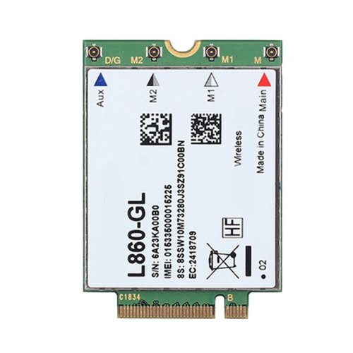L860- WWAN-Karte für 4G-Modul, Universalversion 2