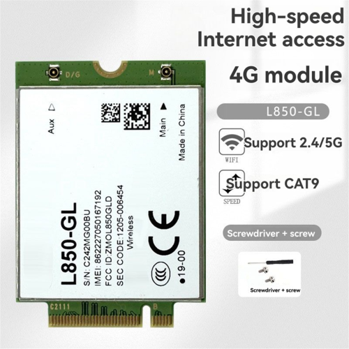 L850- WWAN-Karte für 4G-Modul, Universalversion 1