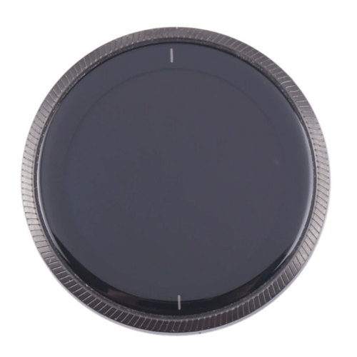 Tela LCD de 1,2 polegadas de alta resolução para reparo de equipamentos Venu Fitness.