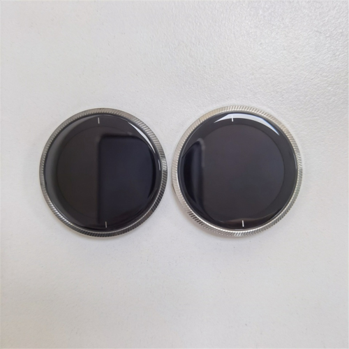 Tela LCD de 1,2 polegadas de alta resolução para reparo de equipamentos Venu Fitness. 1