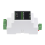 Convertitore IP da RS232 a Ethernet RJ45 per server seriale industriale 4