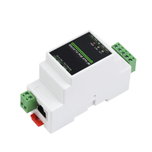 Industriell seriell server RS232 till Ethernet RJ45 IP-omvandlare