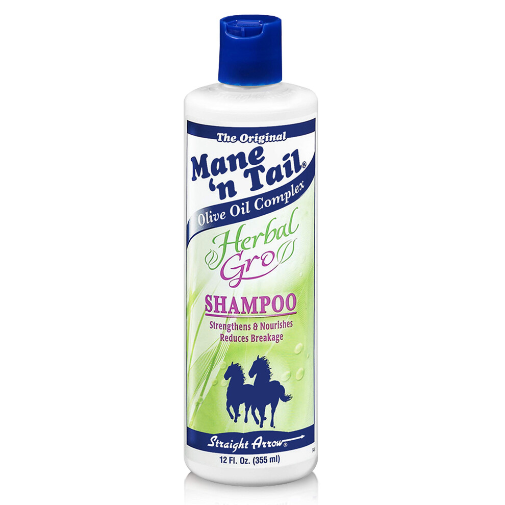 Mane N Tail Herbal Gro Shampoo 12 Ounce