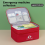 Large Capacity Double-Deck Bag Storage 3