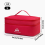 Large Capacity Double-Deck Bag Storage 6