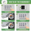 Key Lock Box with Light Up Dials Waterproof Combination 5