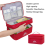 Large Capacity Double-Deck Bag Storage 2