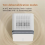 Intelligent Portable Dehumidifier for Home Dampness Control (EU) 2