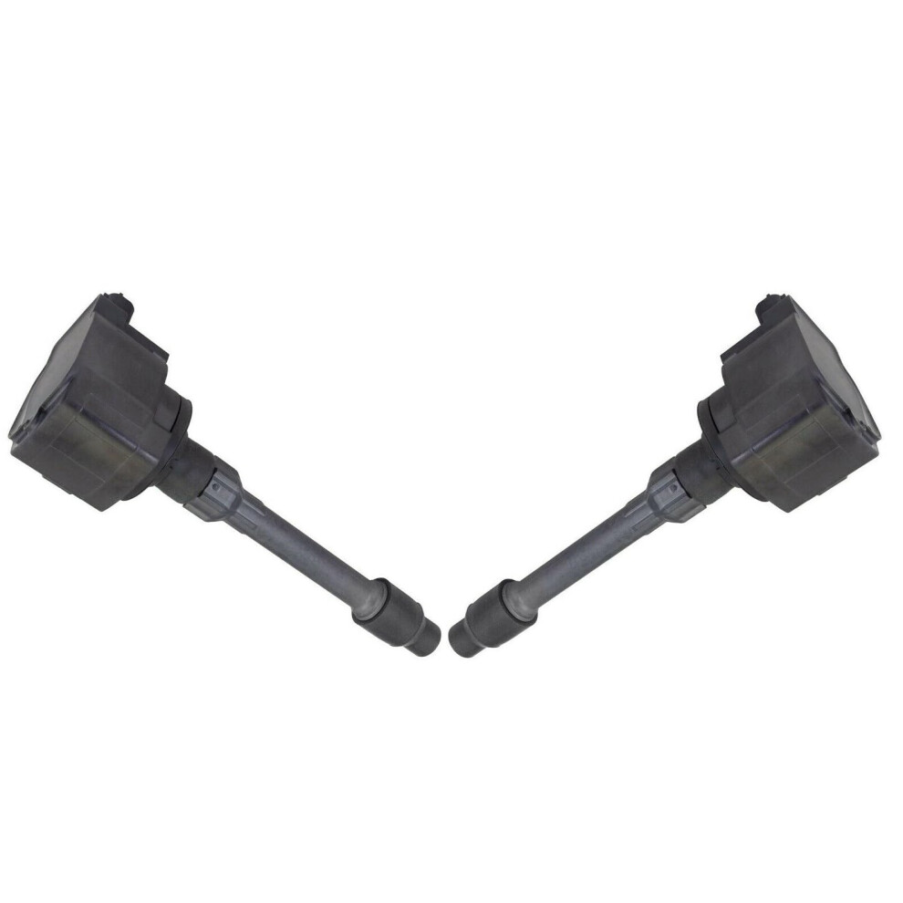 Hitachi Oem Set Of 2 Ignition Coils Kit For Honda Civic 2.0L Fit 1.5L L4 689788452920