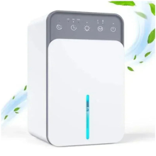 Intelligent Portable Dehumidifier for Home Dampness Control (EU)