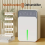 Intelligent Portable Dehumidifier for Home Dampness Control (EU) 3