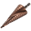 M35 HSS Co Step Drill Bit Cobalt Cone Drill Bits 4-32Mm Hole Saw Tool 2