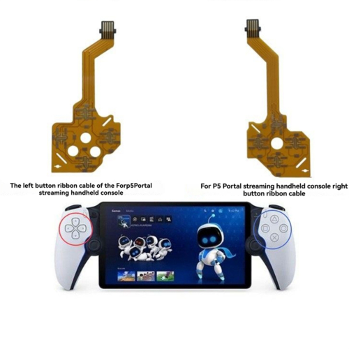 L/R FPC-kabel voor Portal Game Controller-knopkabel 1