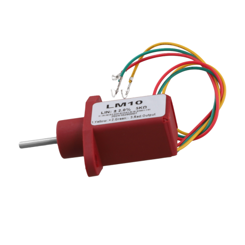 LM10/3M29 3 Wires 5K Ohm EPS Steering Potentiometer Sensor 2