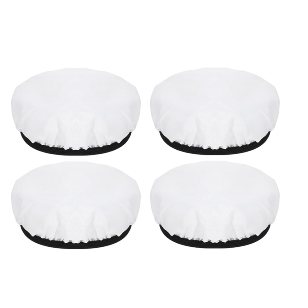 Light Diffuser,Soft Diffuser Lamp Cover White Lamp Shade Diffuser