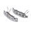 LED-Blinkerpaar links + rechts für W209 02-09 3