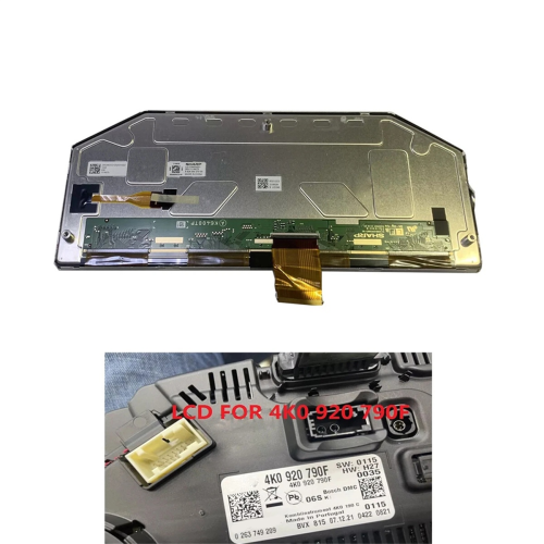 Painel de tela LCD LQ123M5NZ01 de 12,3 polegadas para 1