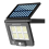 Wasserdichte LED-Solarleuchte mit Bewegungsmelder-Flutlicht 1