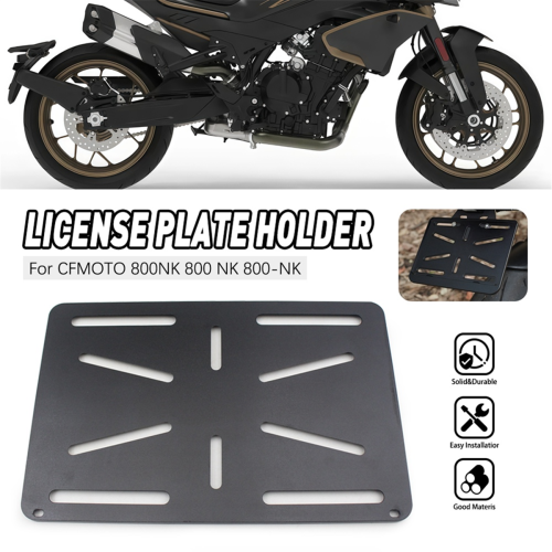 Kennzeichenhalter für 800NK 2