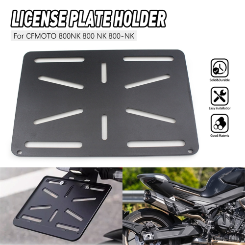 Kennzeichenhalter für 800NK 1