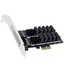M.2 till PCIE-adapterkort stöder M.2 SSD 2230/42/60/80