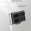 M.2 till PCIE-adapterkort stöder M.2 SSD 2230/42/60/80 5