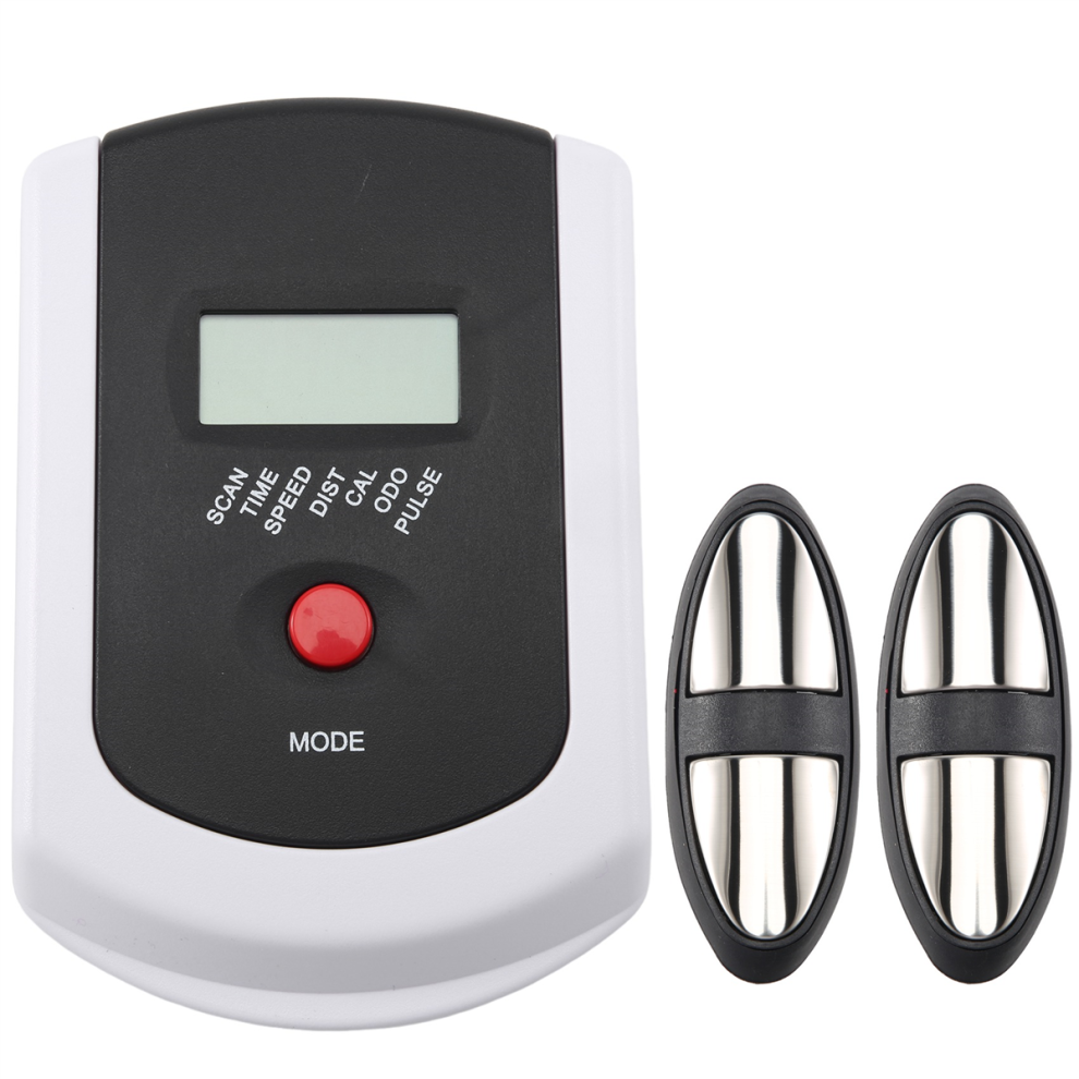 Photos - Other Trainers Monitor Speedometer with Heart Rate for Fitness Stationary Bikes