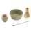 Set di Matcha, set da tè giapponese che include una ciotola per matcha 4