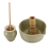Set di Matcha, set da tè giapponese che include una ciotola per matcha 1