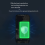Mobile Phone Cooler Copper Graphene Sheet Tablet Dissip,C 2