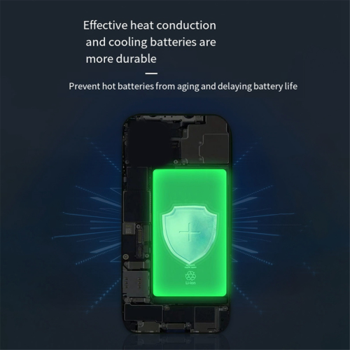 Mobile Phone Cooler Copper Graphene Sheet Tablet Dissip,C 1
