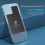Mobile Phone Cooler Copper Graphene Sheet Tablet Dissip,C 6