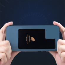 Mobile Phone Cooler Copper Graphene Sheet Tablet Dissip,C