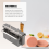 Meats Tool Pressing Tool Kitchen Cooking Tool,Stainless Steel 6