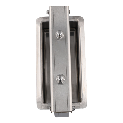 Meats Tool Pressing Tool Kitchen Cooking Tool,Stainless Steel 2