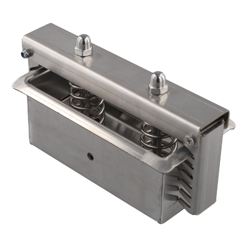 Meats Tool Pressing Tool Kitchen Cooking Tool,Stainless Steel 1