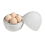 Microwave Egg Boiler Quick 5-Minute Cooker Multi-Use Steamer Function 1