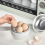 Microwave Egg Boiler Quick 5-Minute Cooker Multi-Use Steamer Function 3