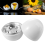 Microwave Egg Boiler Quick 5-Minute Cooker Multi-Use Steamer Function 2
