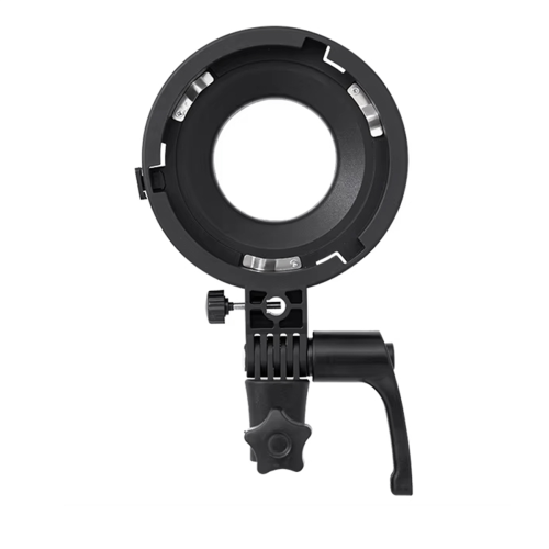 Mini Mount to Bowens Mount Adapter Quick Set-Up, MB02