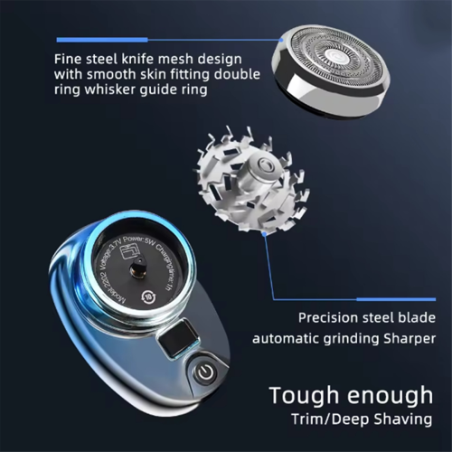 Mini lave-linge électrique numérique à charge rapide, utilisable à sec et humide 2