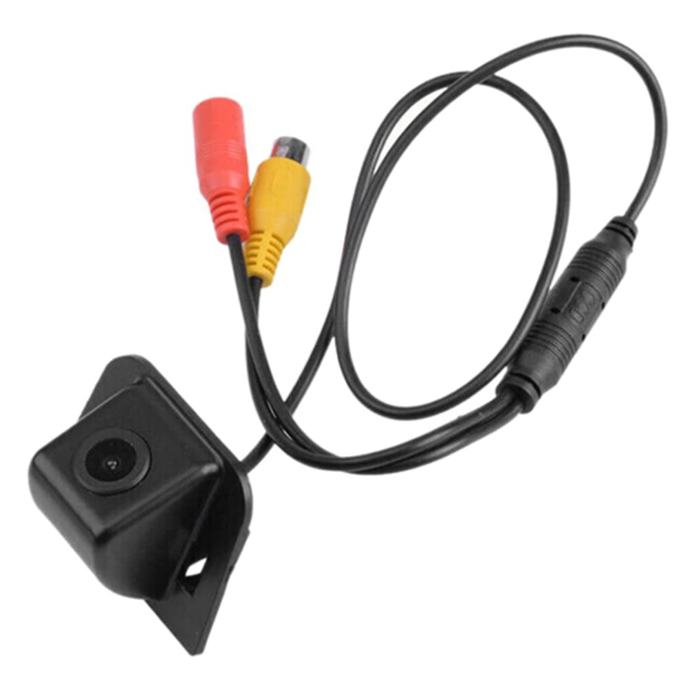 Reverse Camera Rear View Backup Camera Compatible With Toyota Prius 20122013 Night Vision 170Ï½° Angle View 1/3' 6 Glass Lens 689788453163