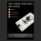 Meshtastic ESP32-S3 Wi-Fi HaLow Module Ontwikkelingsbord 120 5