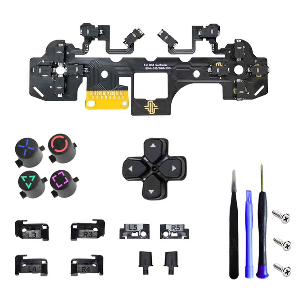 Micro-Switch Tactile Clicky Hair Trigger Kit For A 4851455518871