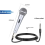 Microfoon Handheld Professionele Bedrade Dynamische Microfoon Heldere Stem 3