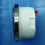 Tachimetro GPS per auto e barca marina digitale con antenna GPS bianco e argento 2